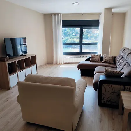 Maralba Canelinas Portonovo Apartamento *