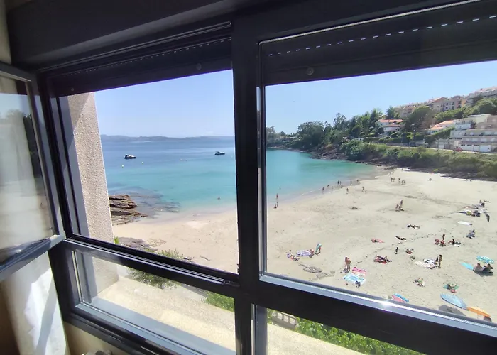 Apartamento Maralba Canelinas Portonovo